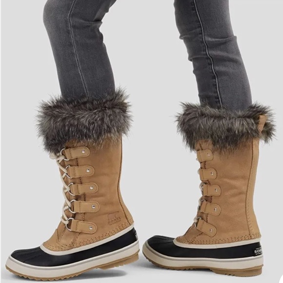 Sorel Joan of the Arctic Snow Boots, 5.5, New - Picture 4 of 13